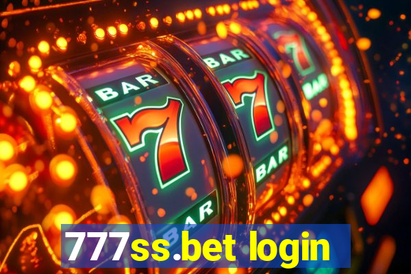 777ss.bet login